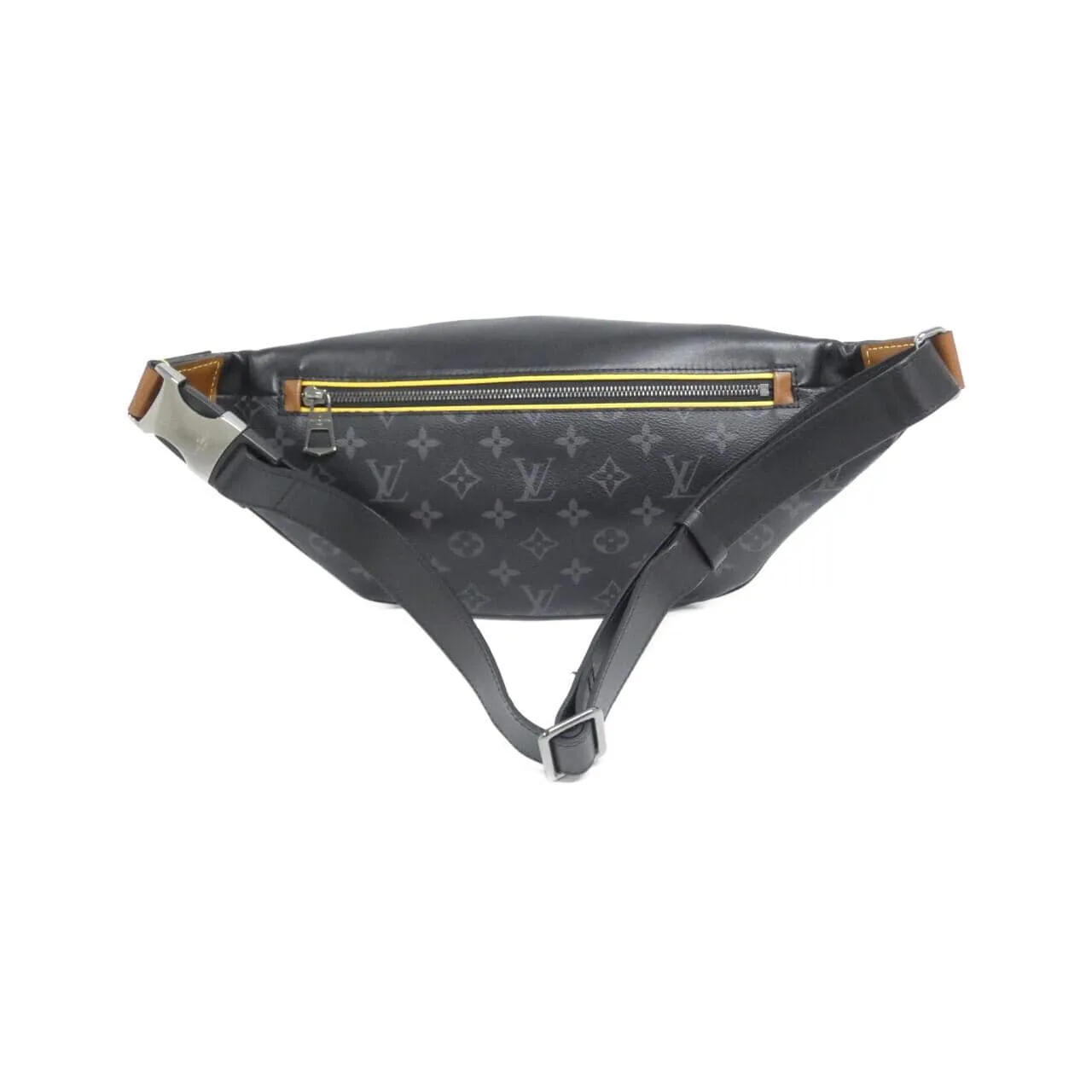 LOUIS VUITTON Discovery M45220 Shoulder Monogram Black Monogram Rank A - Thumbnail 2