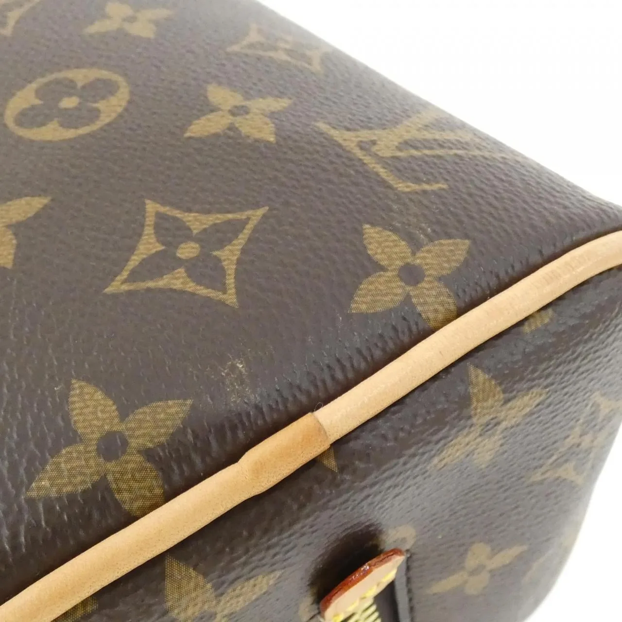 LOUIS VUITTON M83112 Pouch Monogram Black Monogram Rank A - Thumbnail 3