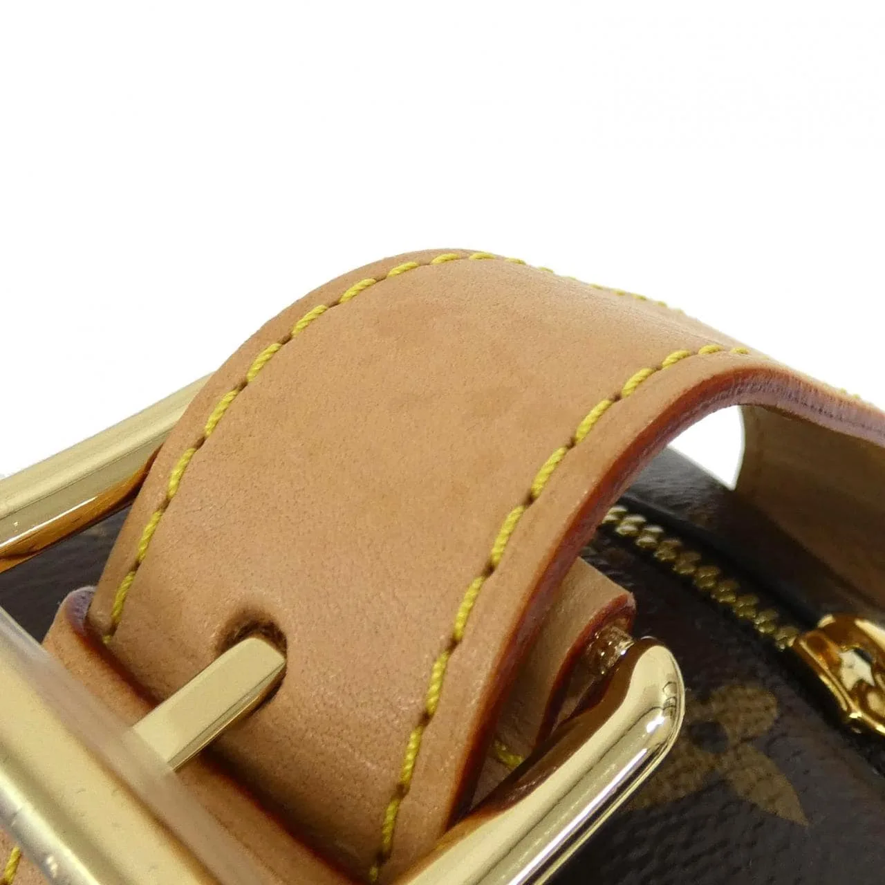 LOUIS VUITTON M83112 Pouch Monogram Black Monogram Rank A - Thumbnail 4