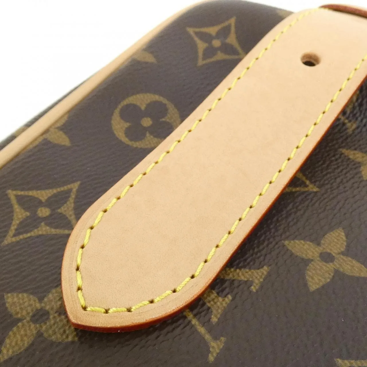 LOUIS VUITTON M83112 Pouch Monogram Black Monogram Rank A - Thumbnail 5