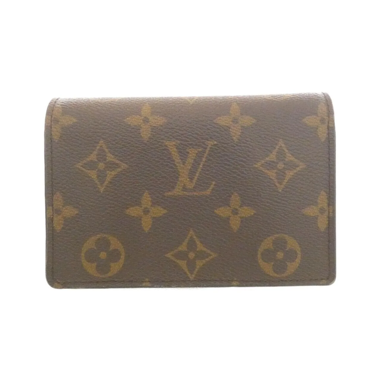 LOUIS VUITTON M69432 Wallet Monogram Black Monogram Rank A - Thumbnail 2