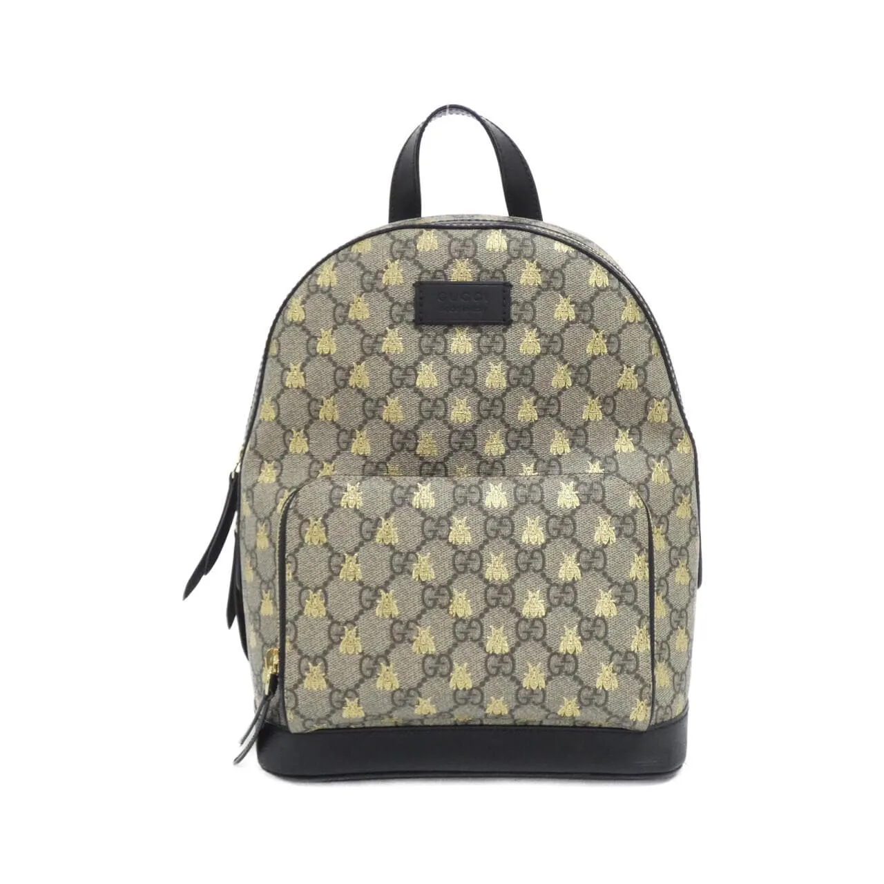 GUCCI 427042 9N0AG Backpack Canvas Black