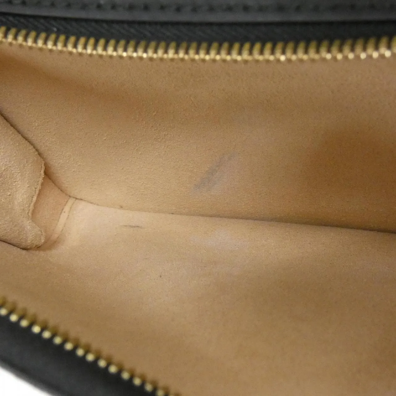 GUCCI 427042 9N0AG Backpack Canvas 黑色 帆布 中古品A - 縮圖 10