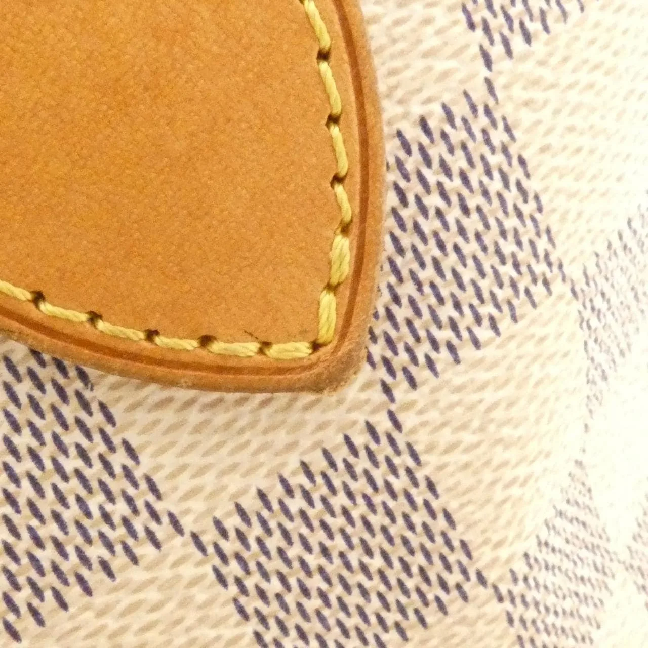 LOUIS VUITTON Neverfull N51107 Tote Damier Black Damier Rank B - Thumbnail 4