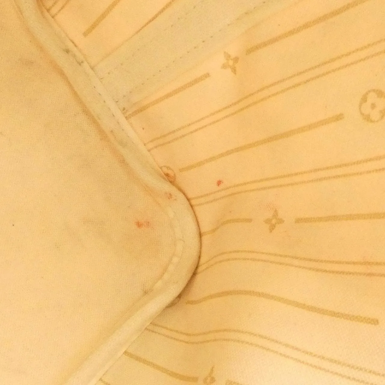 LOUIS VUITTON Neverfull N51107 Tote Damier Black Damier Rank B - Thumbnail 9