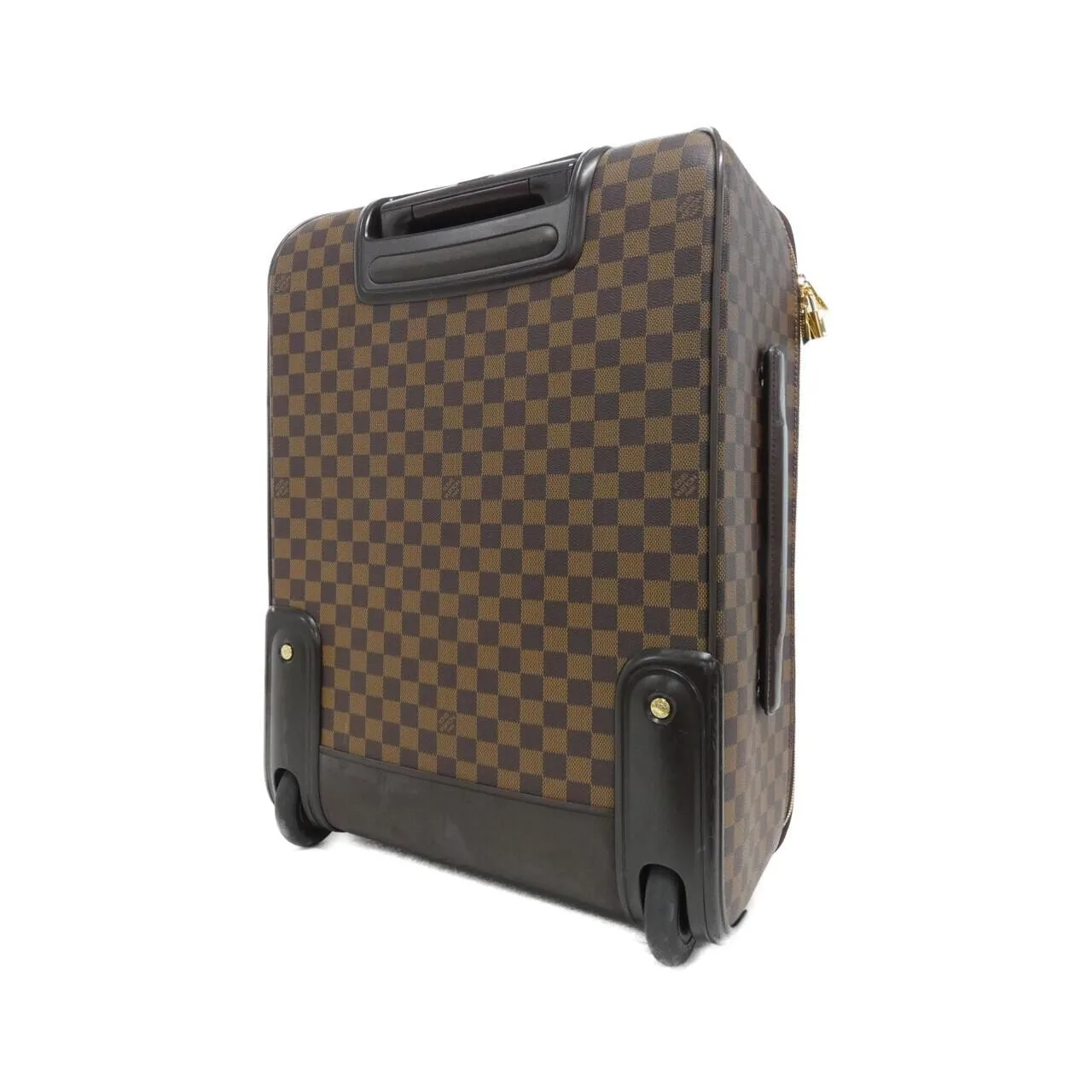 LOUIS VUITTON N23294 Bag Damier 黑色 Damier 中古品A - 縮圖 2