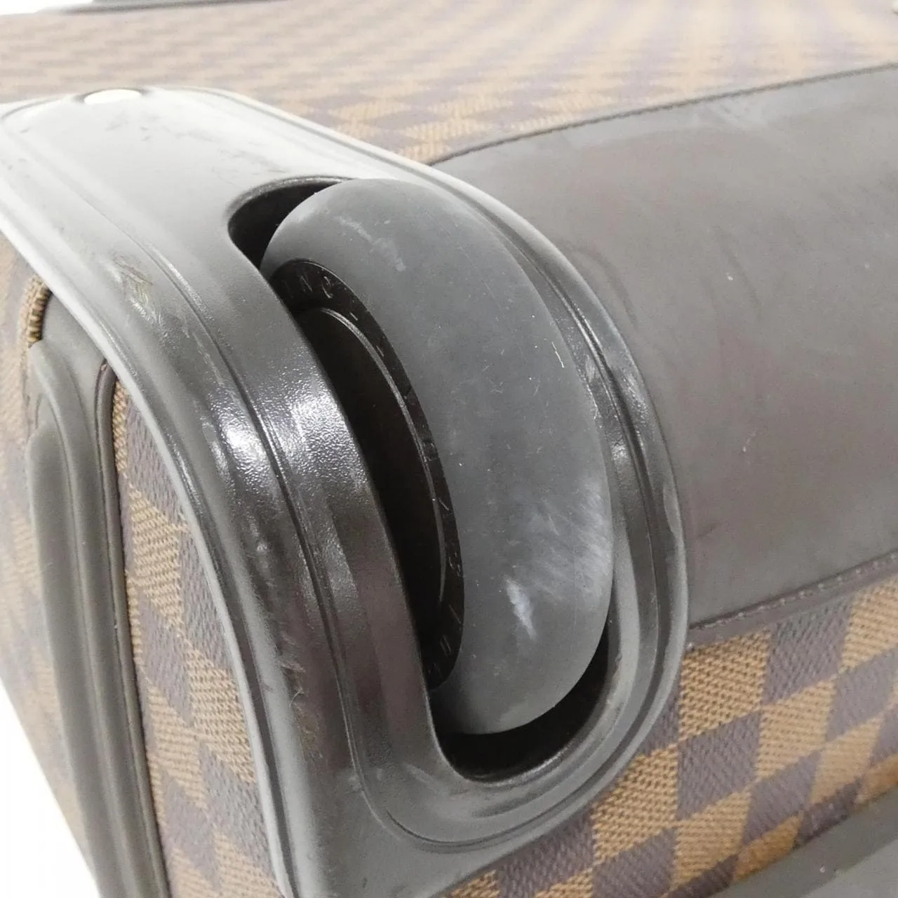 LOUIS VUITTON N23294 Bag Damier 黑色 Damier 中古品A - 縮圖 3