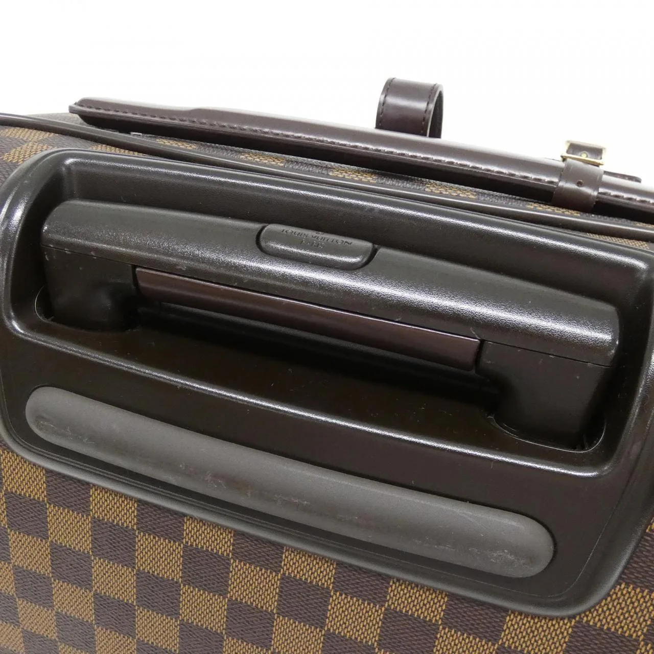 LOUIS VUITTON N23294 Bag Damier 黑色 Damier 中古品A - 縮圖 8