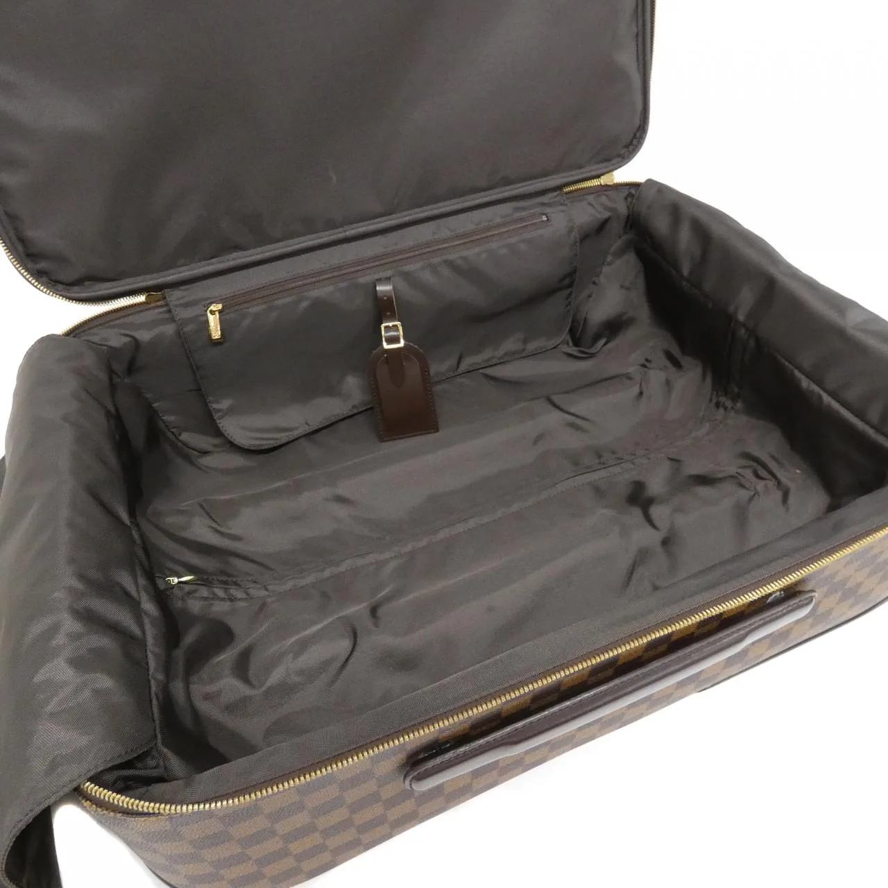 LOUIS VUITTON N23294 Bag Damier 黑色 Damier 中古品A - 縮圖 9