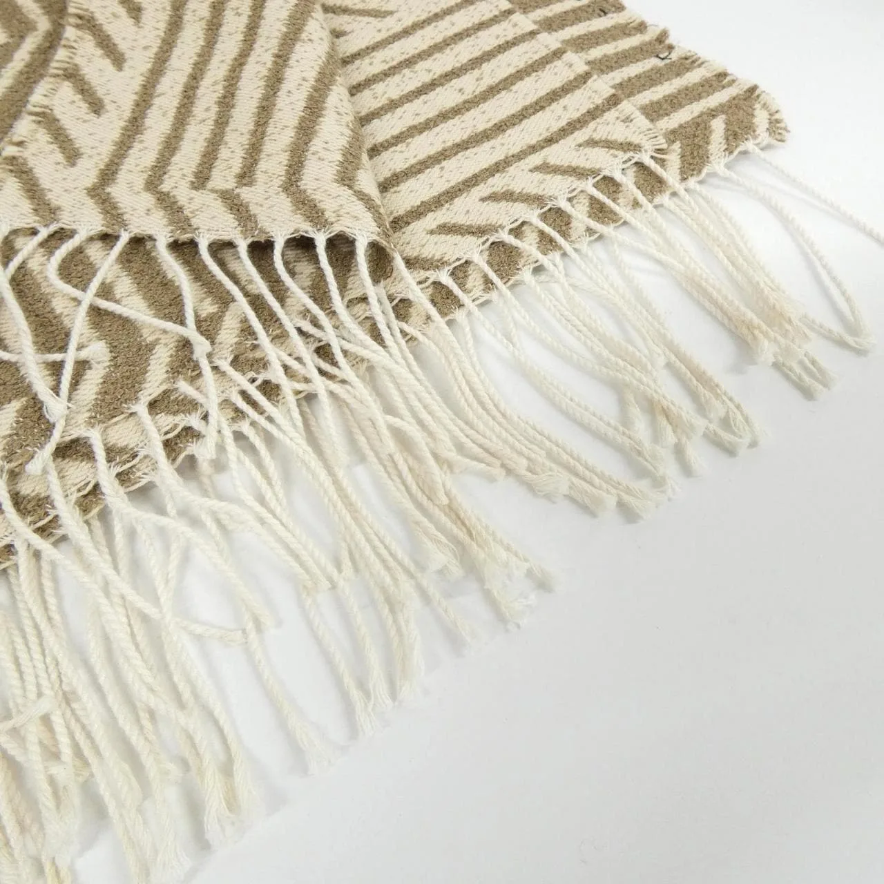 FENDI FXS721 ANOE Wallet Nylon Nylon Unused - Thumbnail 2