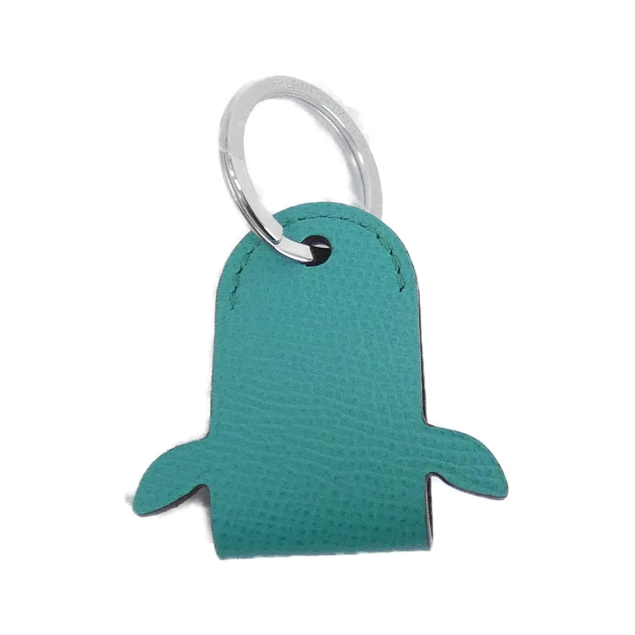 HERMES 1061988 Key Case Epsom