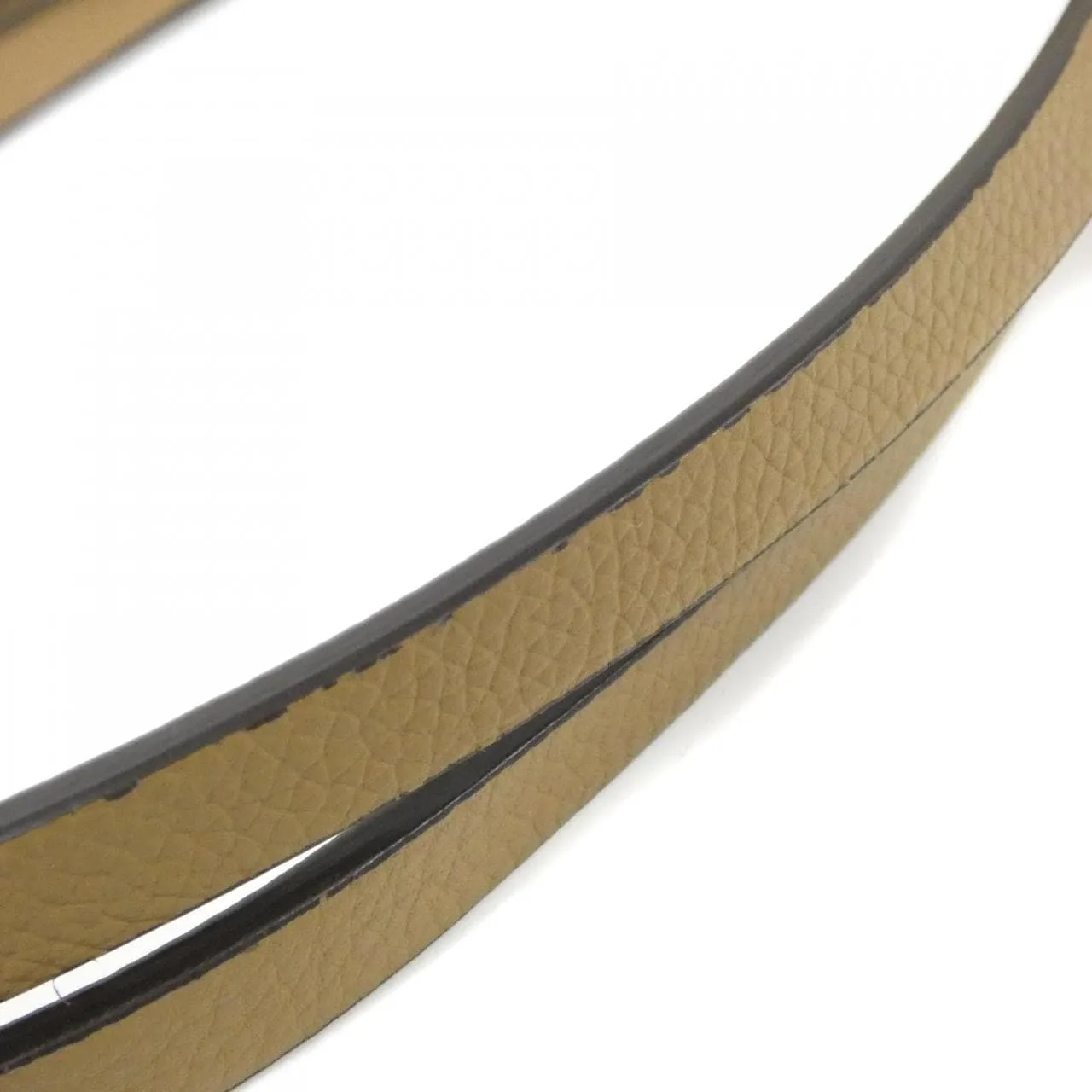 FENDI Sunshine Shopper 8BH424 AS86 Handbag Canvas 黑色 帆布 中古品A - 縮圖 7