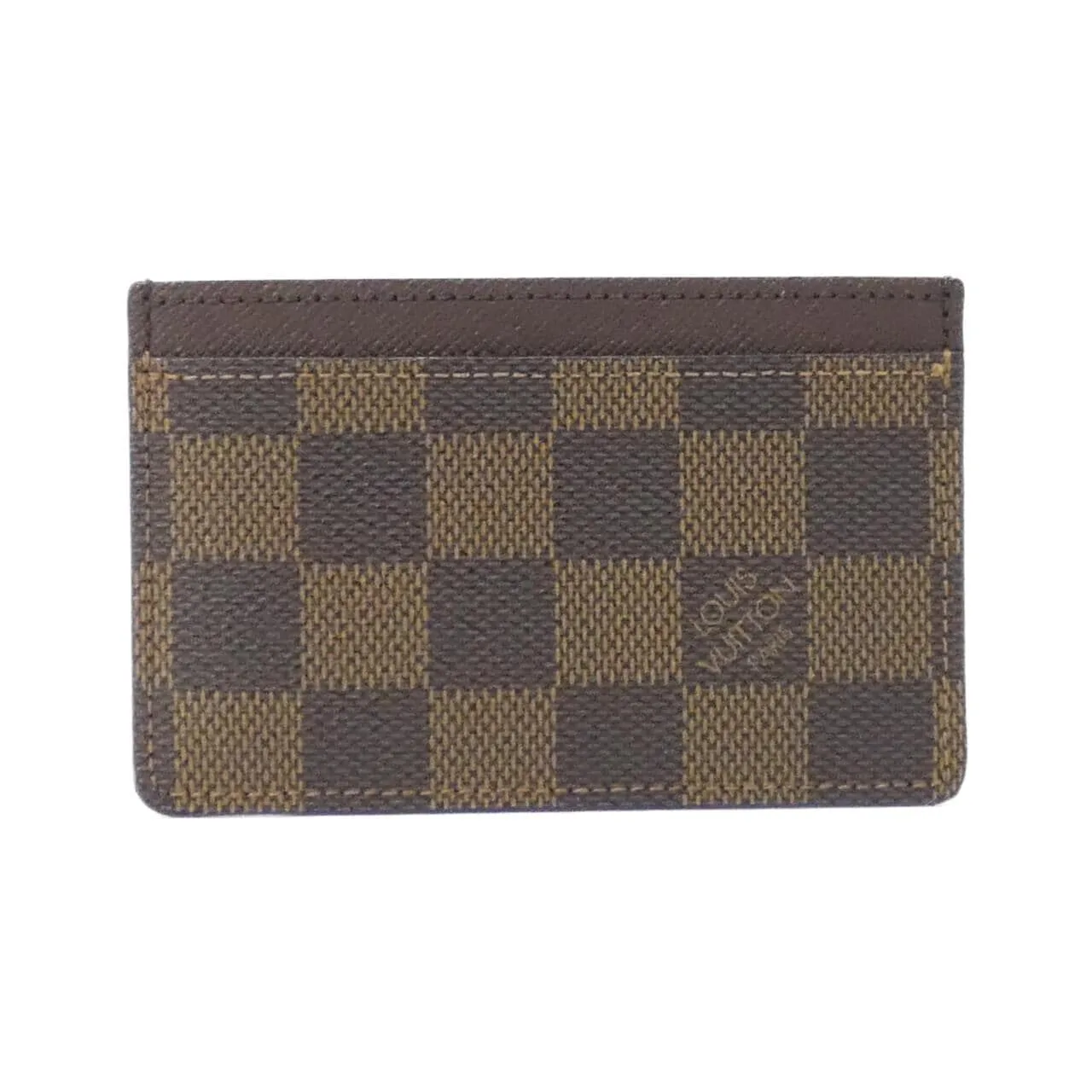LOUIS VUITTON N61722 Card Case Damier