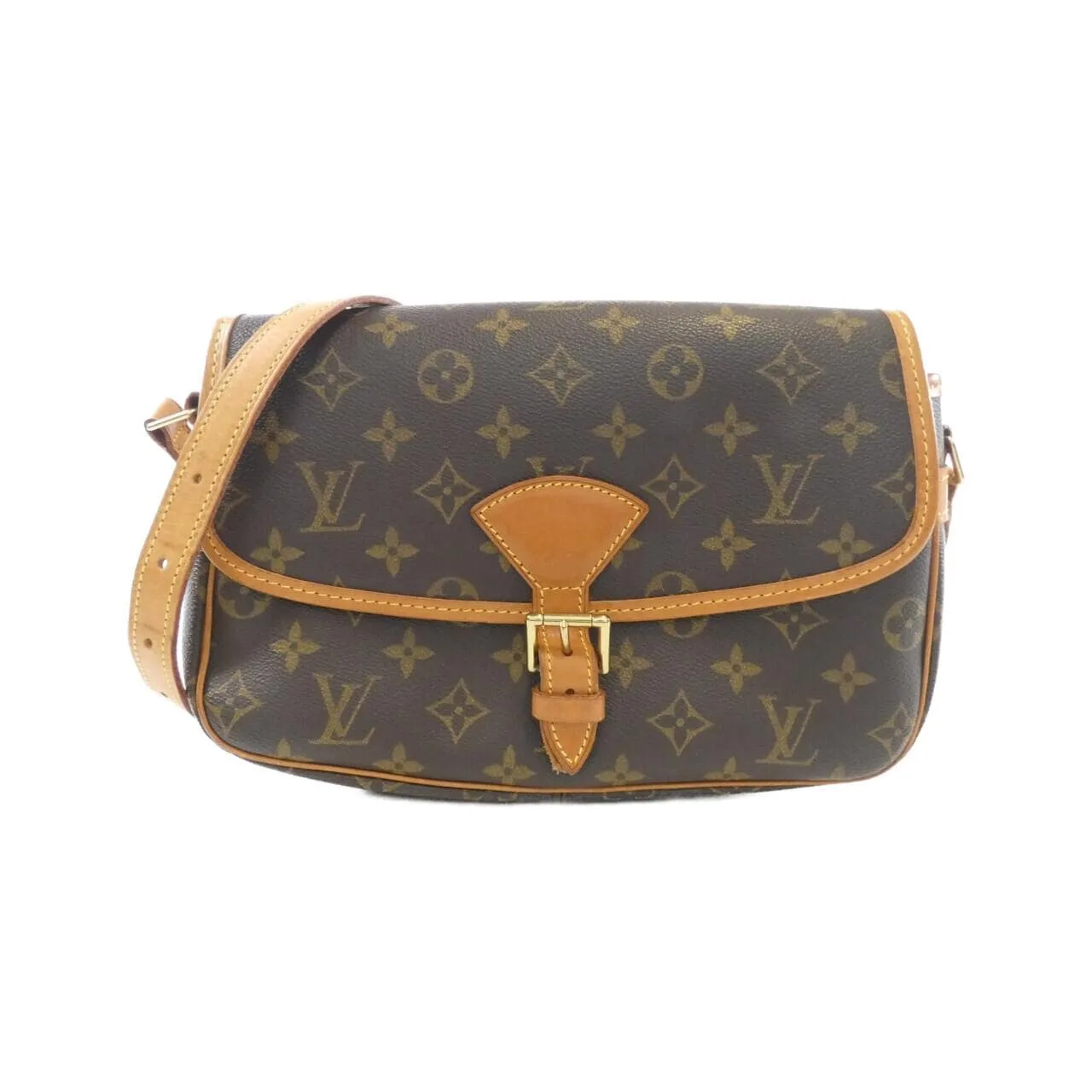 LOUIS VUITTON M42250 Shoulder Monogram