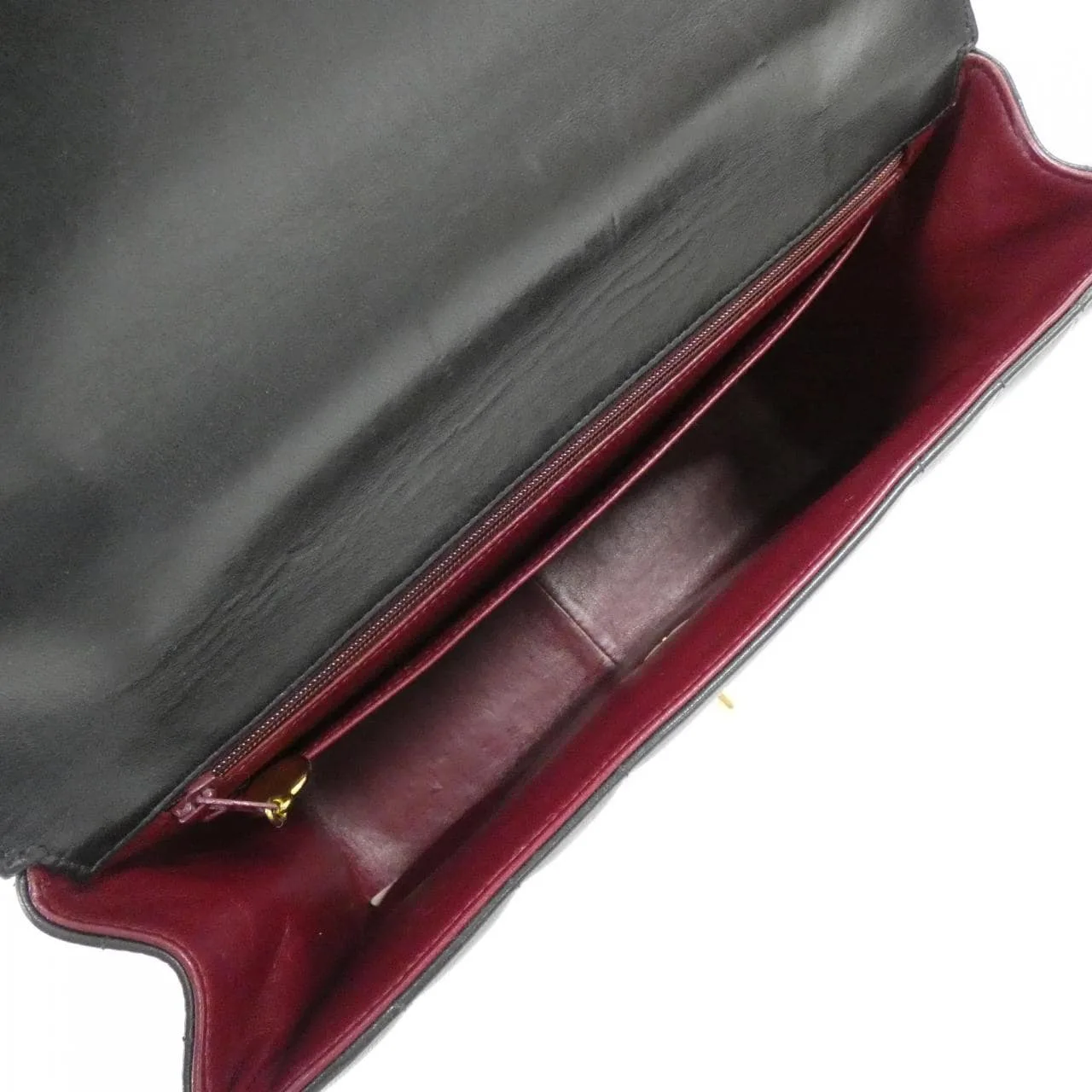 CHANEL Handbag Lambskin