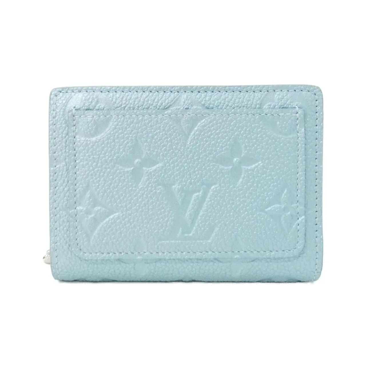 LOUIS VUITTON M12188 Wallet Monogram