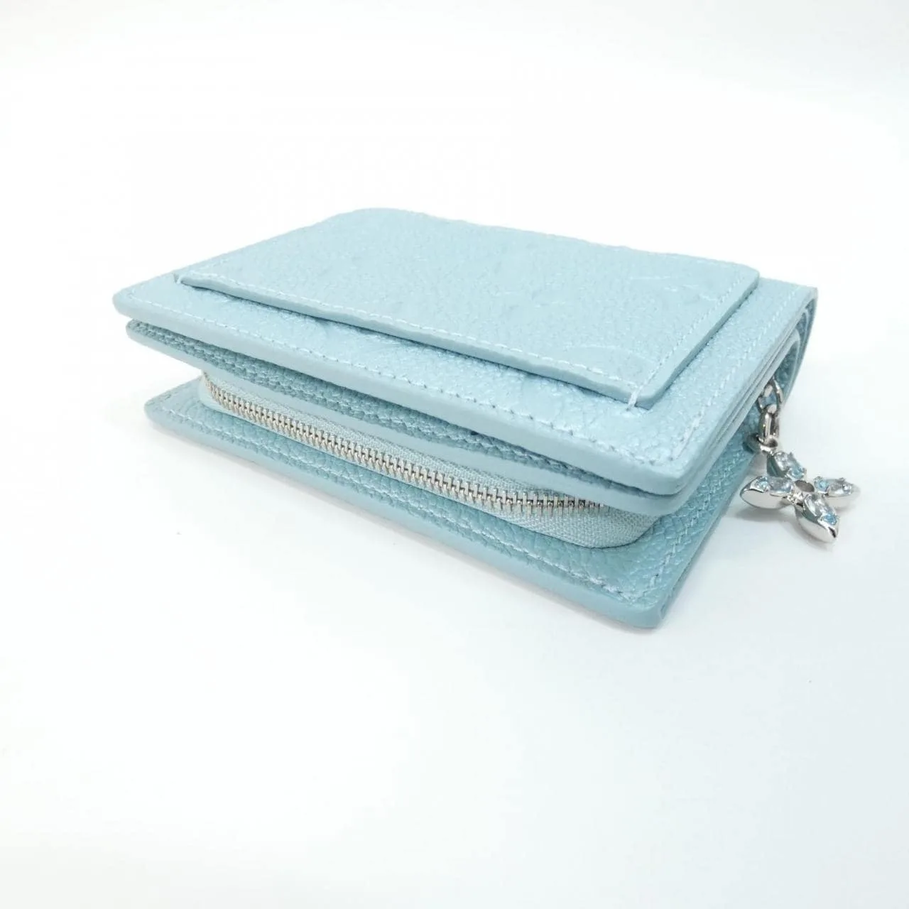 LOUIS VUITTON M12188 Wallet Monogram Black Monogram Rank A - Thumbnail 3