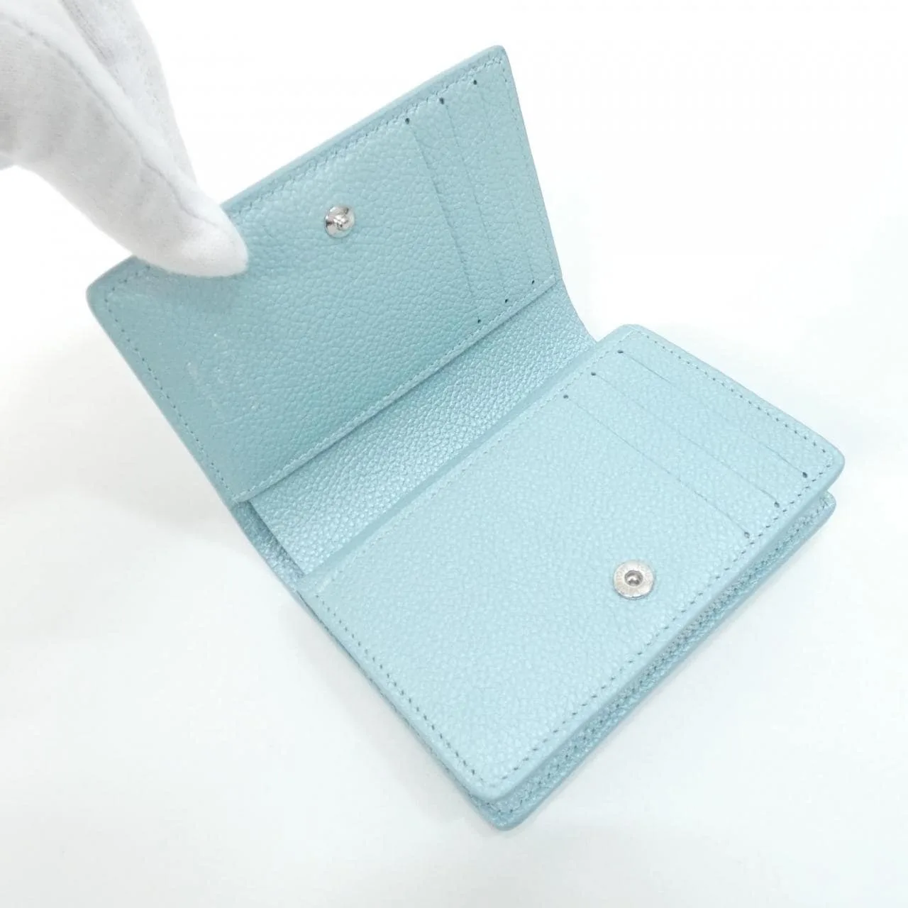 LOUIS VUITTON M12188 Wallet Monogram Black Monogram Rank A - Thumbnail 6