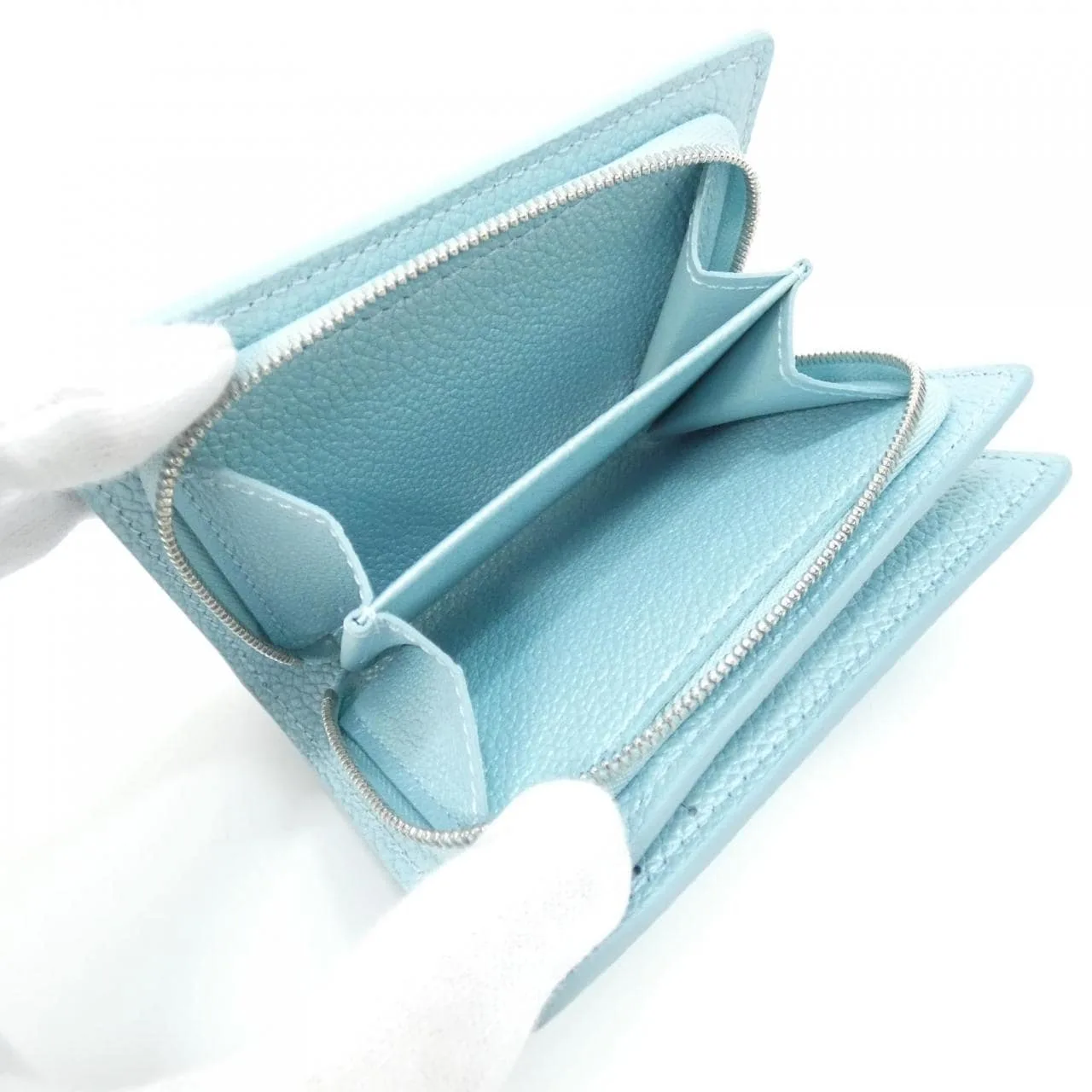 LOUIS VUITTON M12188 Wallet Monogram Black Monogram Rank A - Thumbnail 7