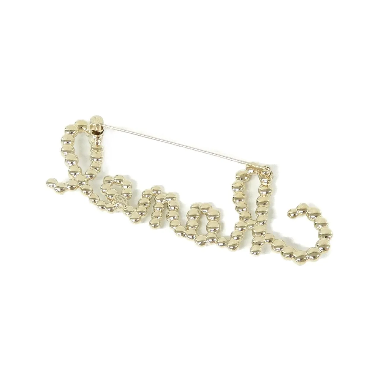 CHANEL AB2806 Accessories 白色 中古品A - 縮圖 2