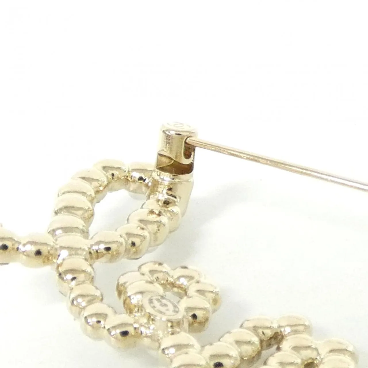 CHANEL AB2806 Accessories 白色 中古品A - 縮圖 3