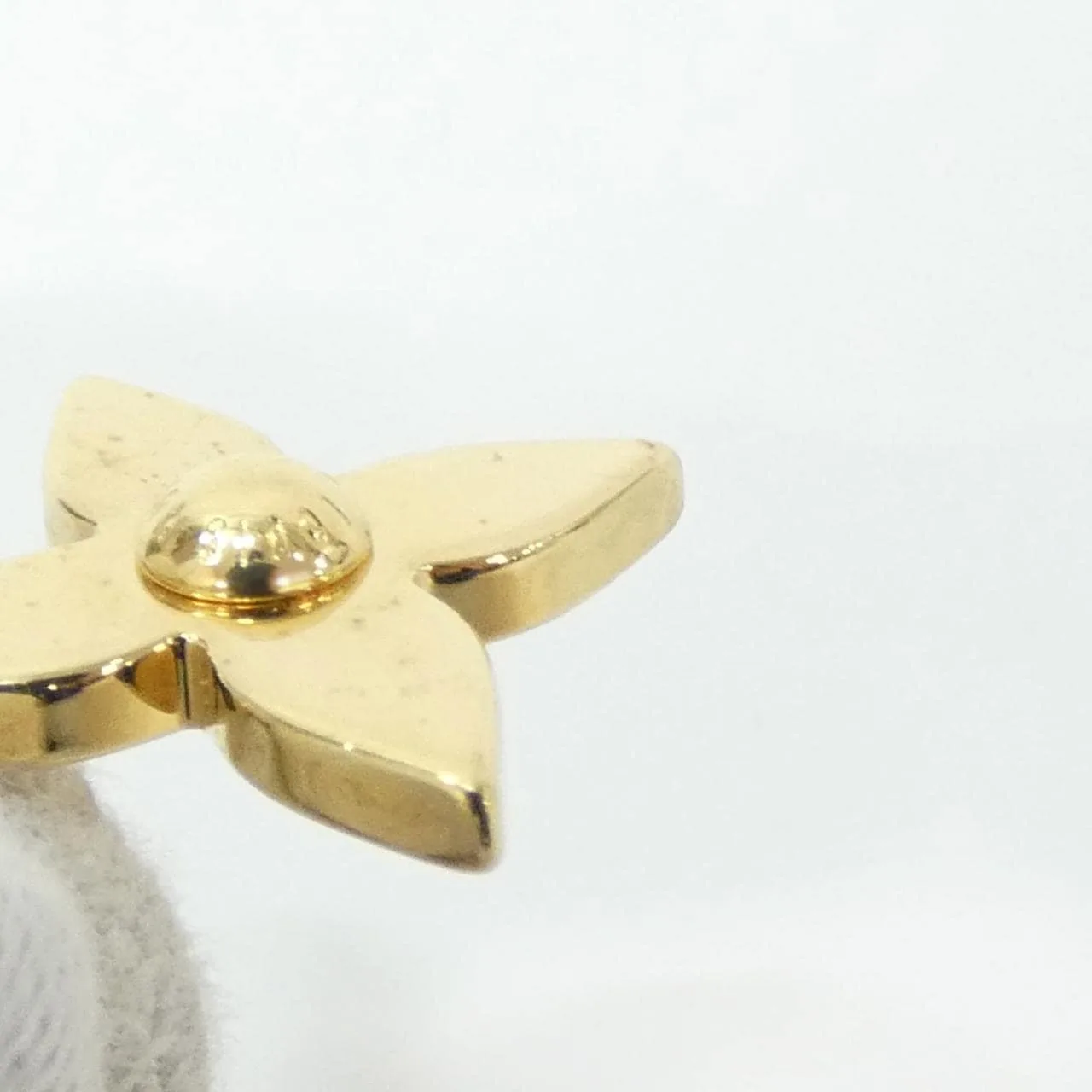 LOUIS VUITTON M66917 Key Case 黑色 中古品A - 縮圖 3