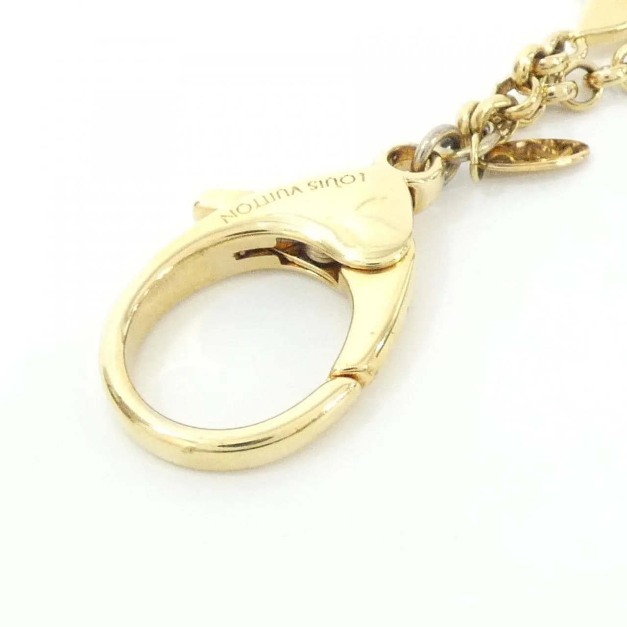 LOUIS VUITTON M66917 Key Case 黑色 中古品A - 縮圖 4