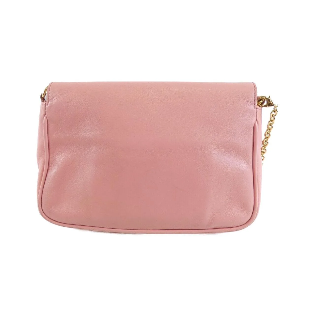 FENDI 8M0276 D16 Shoulder 黑色 中古品B - 縮圖 2