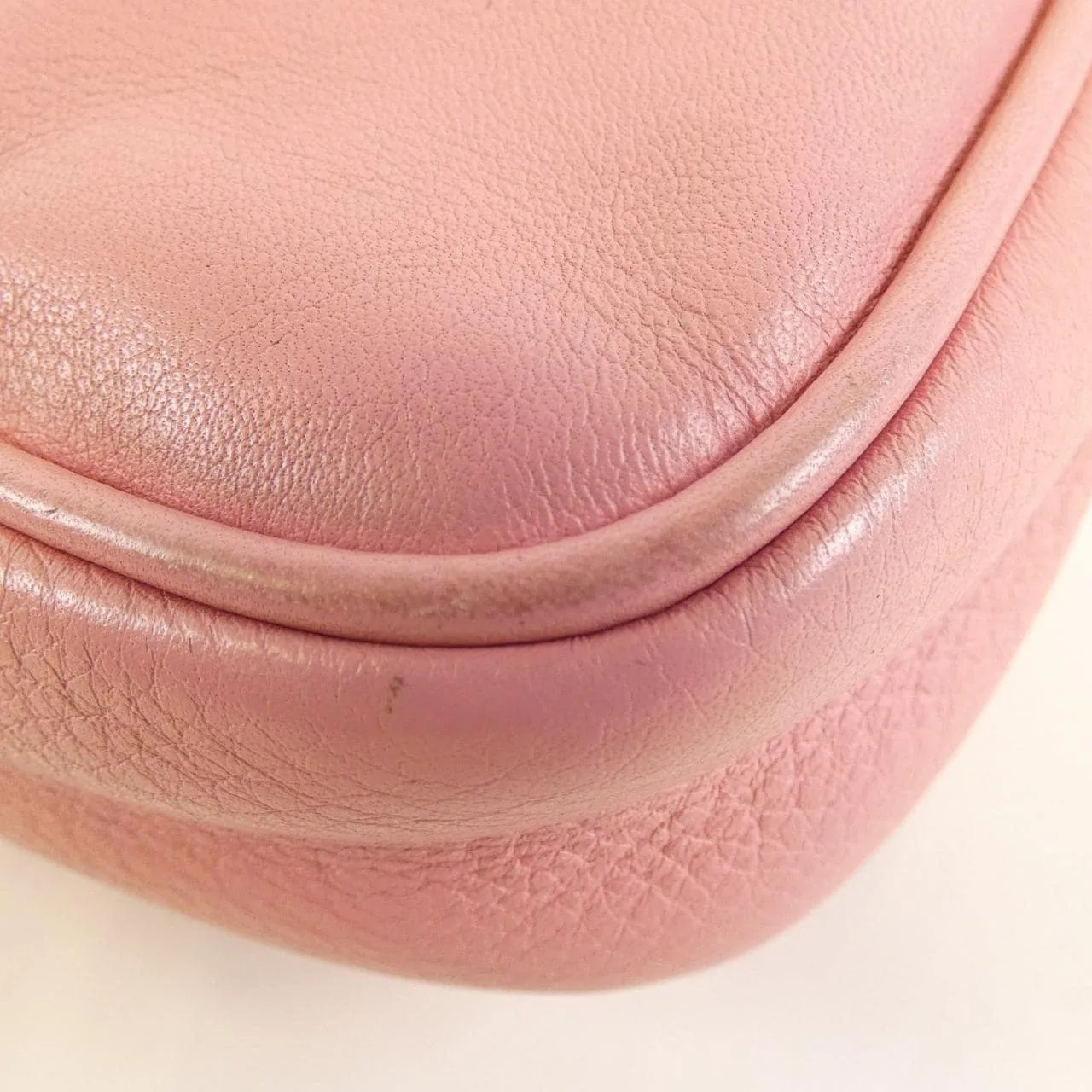 FENDI 8M0276 D16 Shoulder 黑色 中古品B - 縮圖 3