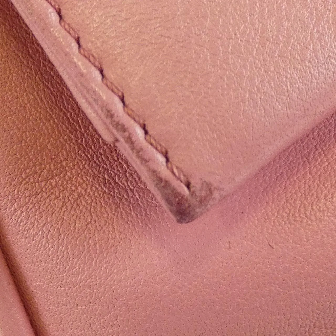 FENDI 8M0276 D16 Shoulder 黑色 中古品B - 縮圖 4