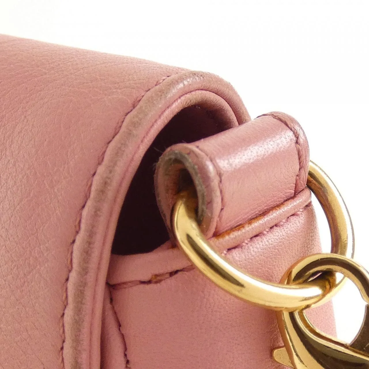 FENDI 8M0276 D16 Shoulder 黑色 中古品B - 縮圖 6