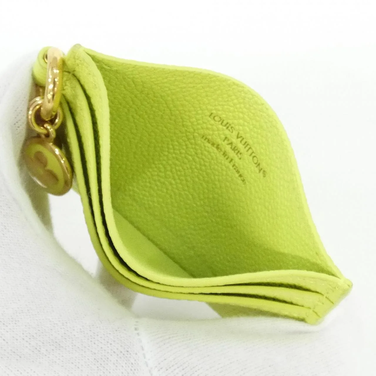 LOUIS VUITTON M13645 Card Case Monogram Black Monogram Rank A - Thumbnail 3