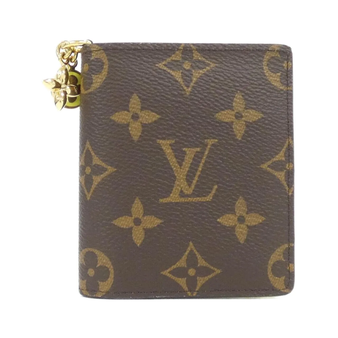 LOUIS VUITTON M14628 Wallet Monogram