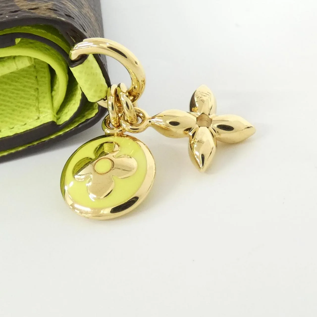 LOUIS VUITTON M14628 Wallet Monogram Black Monogram Rank A - Thumbnail 2