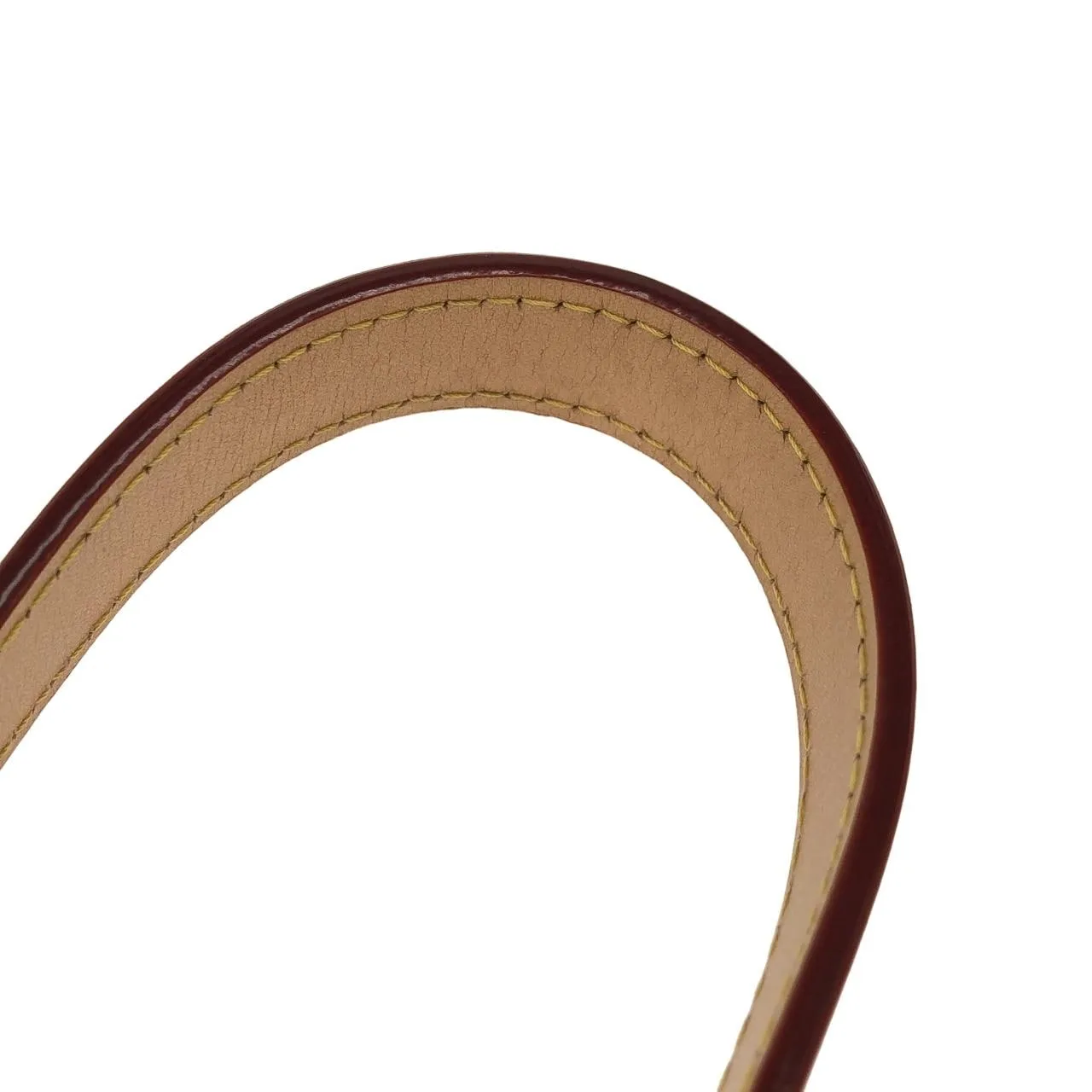 LOUIS VUITTON M12098 Shoulder Monogram 黑色 Monogram 中古品A - 縮圖 4