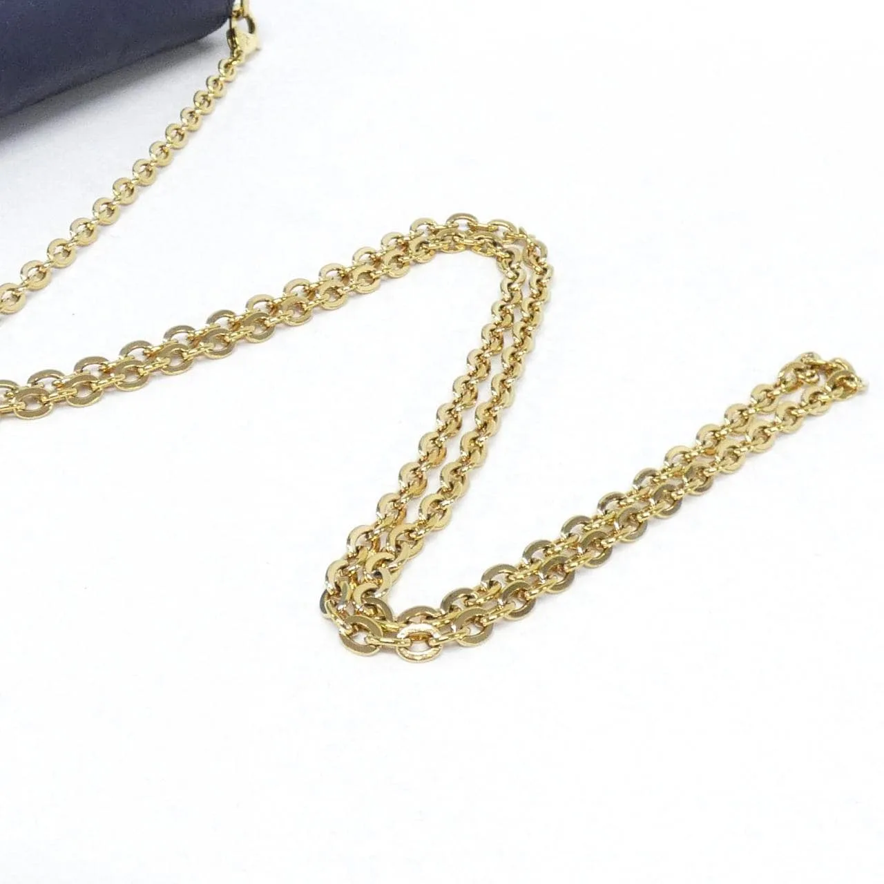 LOUIS VUITTON Pochette M83589 Shoulder Monogram Navy Monogram Rank A - Thumbnail 4