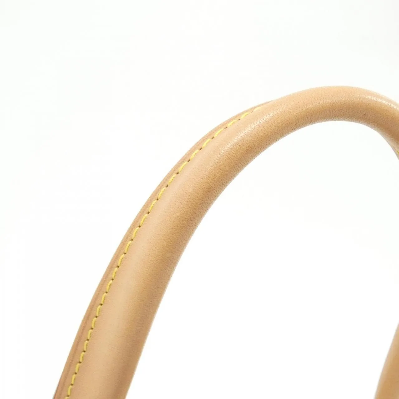 LOUIS VUITTON M44543 Handbag Monogram 黑色 Monogram 中古品A - 縮圖 8