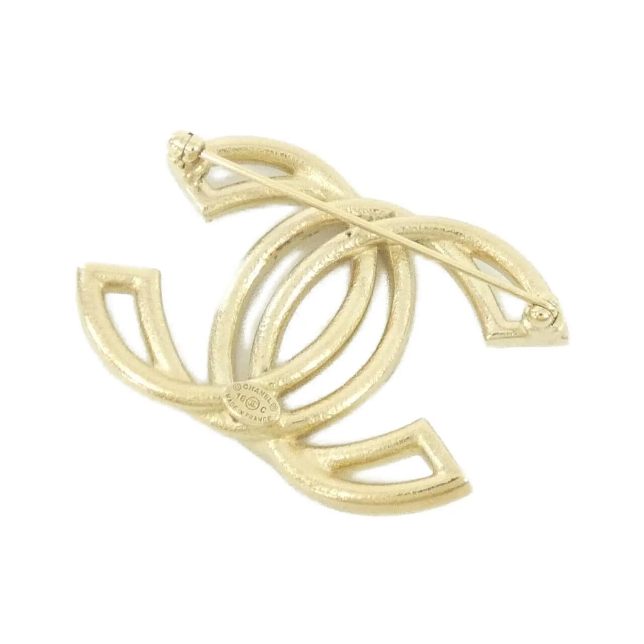 CHANEL 87478 Accessories 黑色 中古品A - 縮圖 2