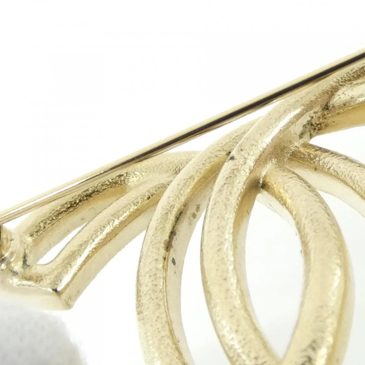 CHANEL 87478 Accessories 黑色 中古品A - 縮圖 3