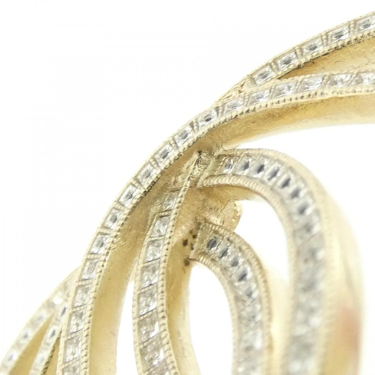 CHANEL 87478 Accessories 黑色 中古品A - 縮圖 4