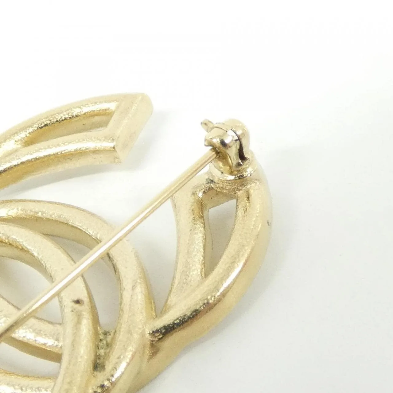 CHANEL 87478 Accessories 黑色 中古品A - 縮圖 5