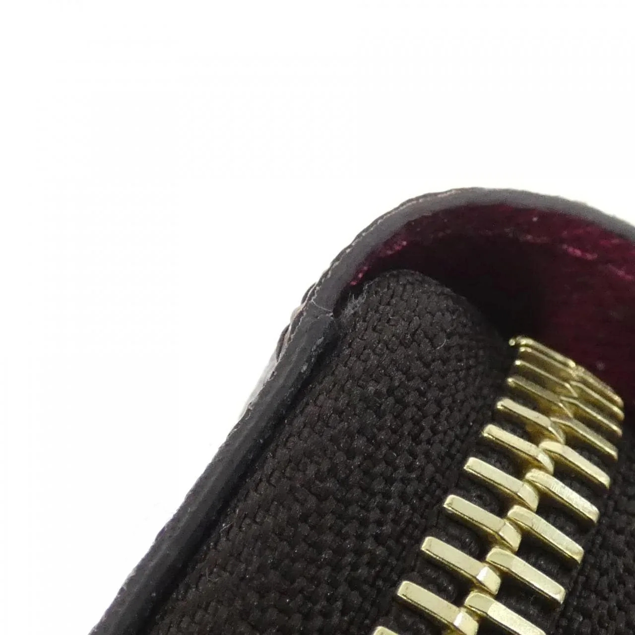 LOUIS VUITTON M41895 Wallet Monogram Black Monogram Rank A - Thumbnail 3