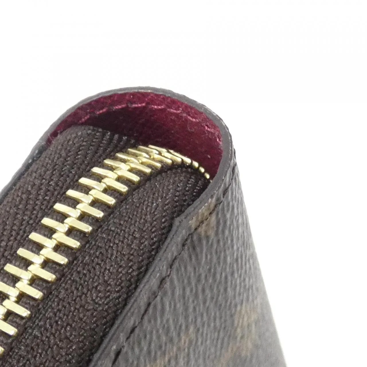 LOUIS VUITTON M41895 Wallet Monogram Black Monogram Rank A - Thumbnail 4