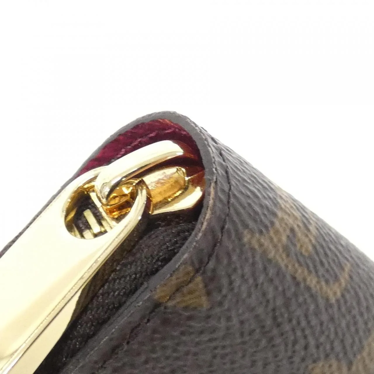 LOUIS VUITTON M41895 Wallet Monogram Black Monogram Rank A - Thumbnail 5