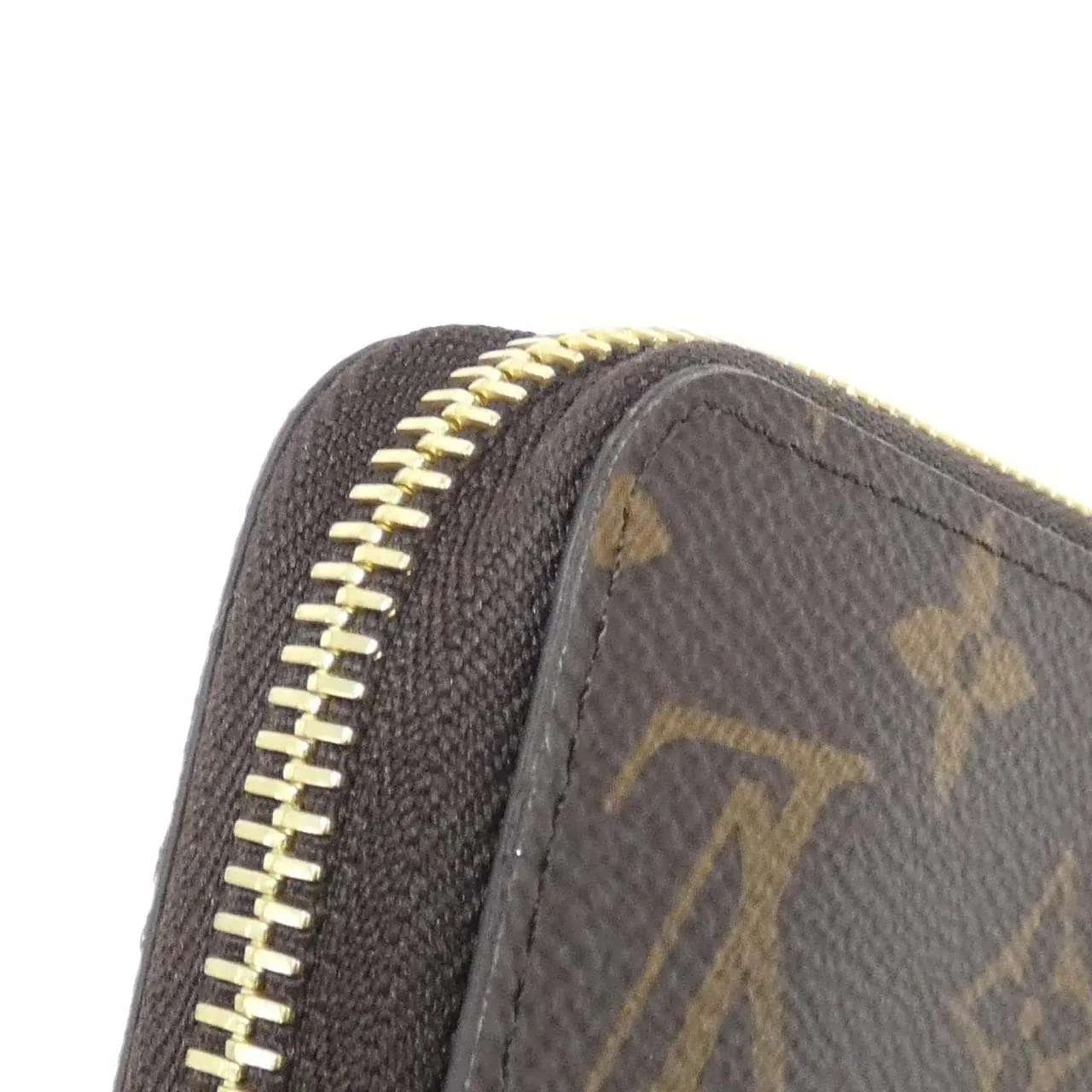 LOUIS VUITTON M41895 Wallet Monogram Black Monogram Rank A - Thumbnail 6