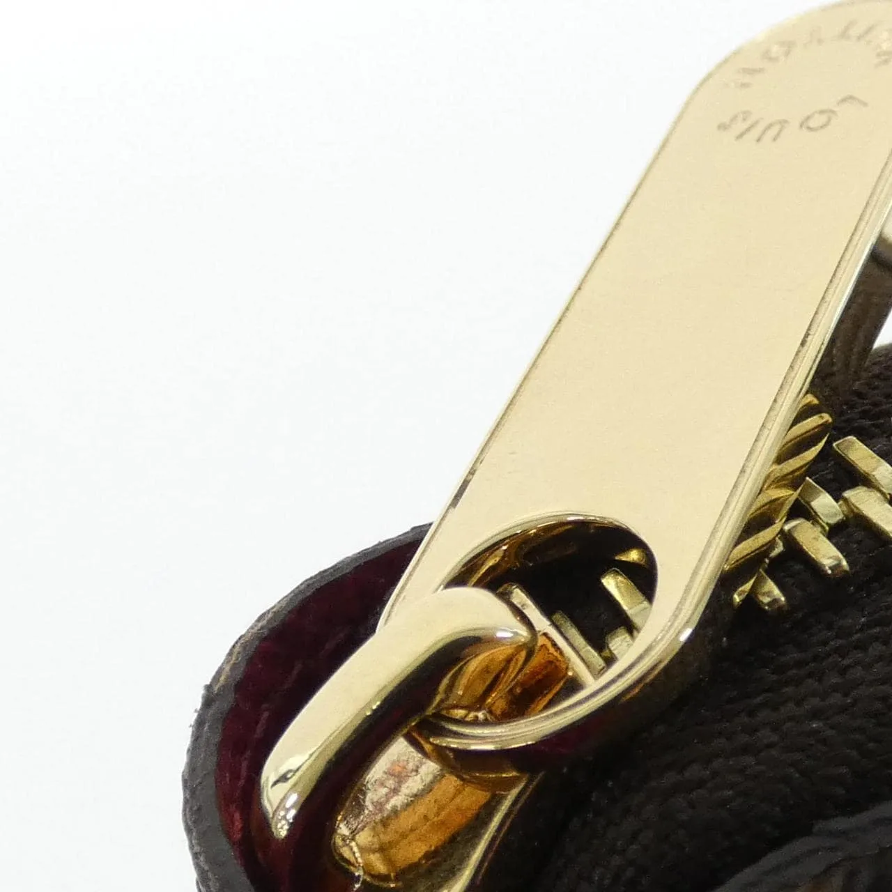 LOUIS VUITTON M41895 Wallet Monogram Black Monogram Rank A - Thumbnail 7