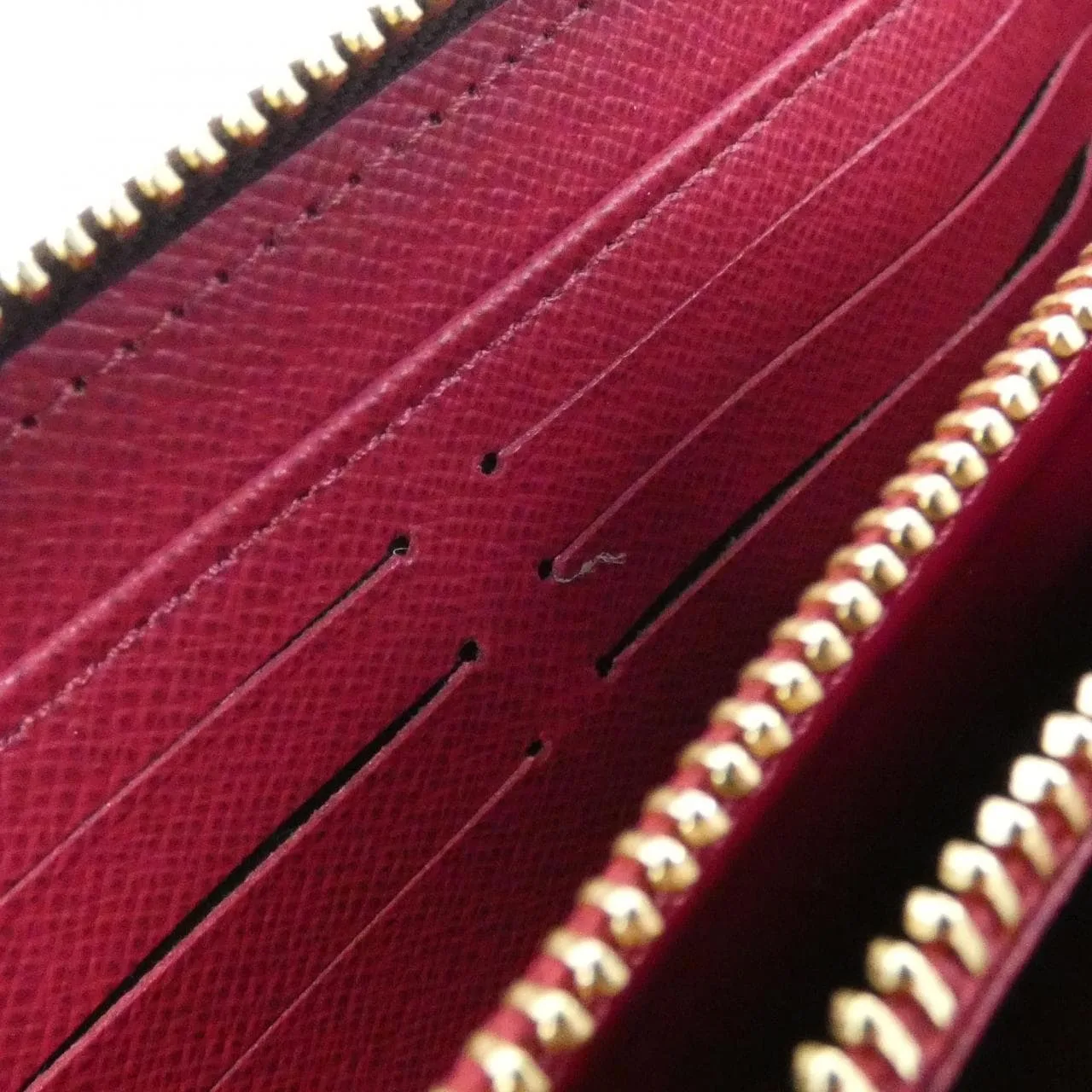 LOUIS VUITTON M41895 Wallet Monogram Black Monogram Rank A - Thumbnail 9