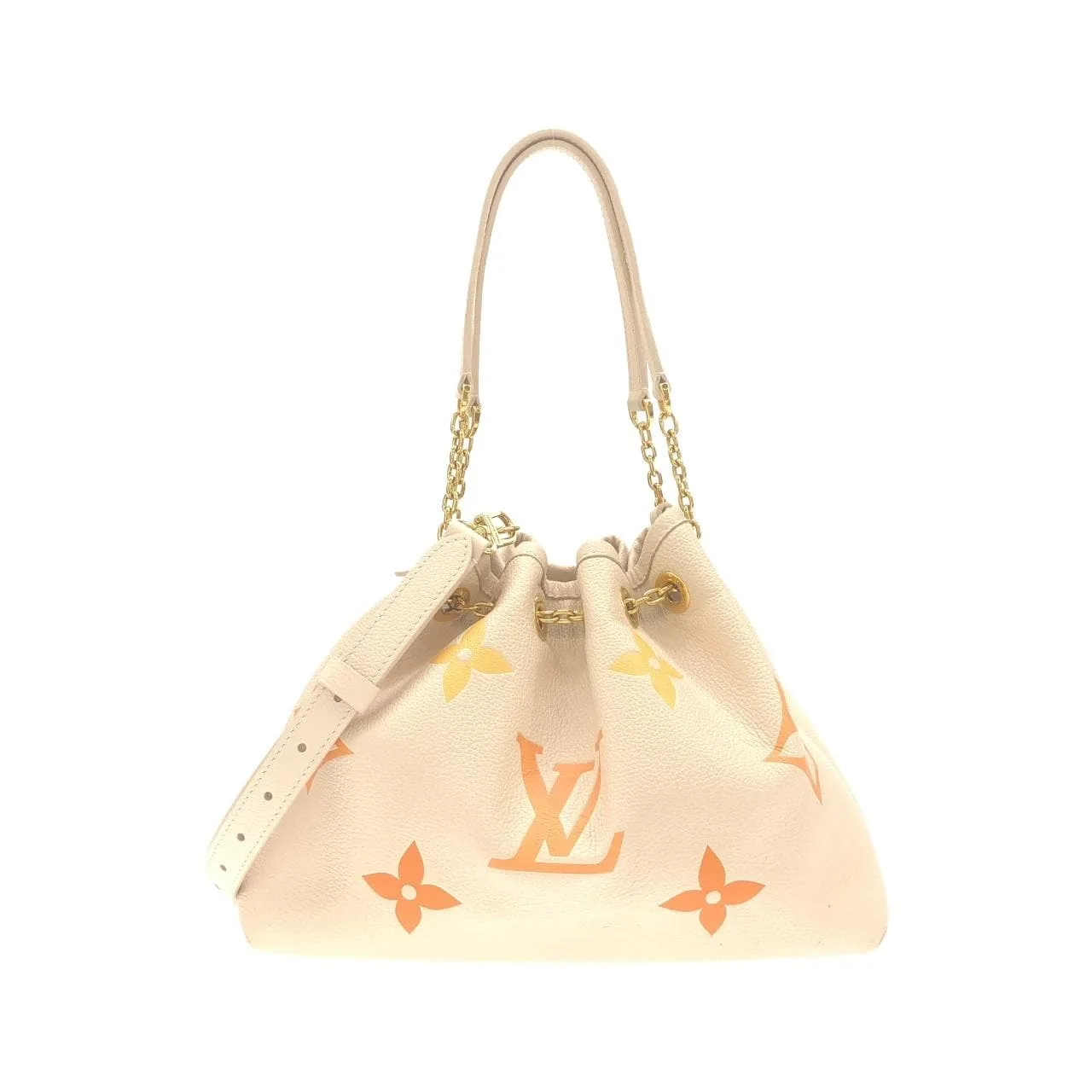 LOUIS VUITTON M46545 Shoulder Monogram Beige