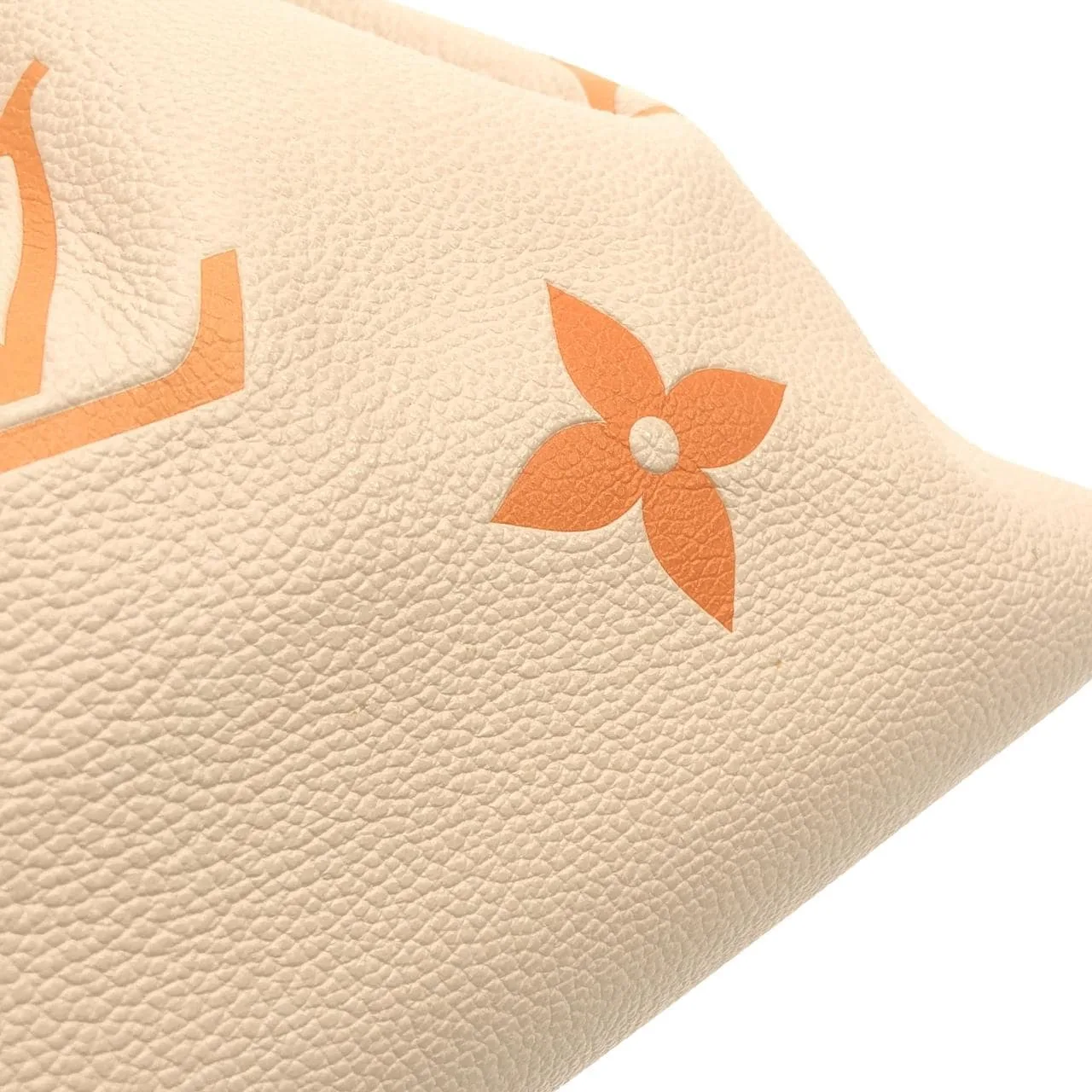 LOUIS VUITTON M46545 Shoulder Monogram 米色 Monogram 中古品B - 縮圖 6