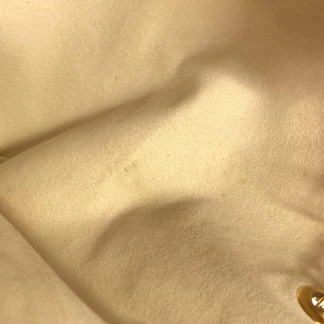 LOUIS VUITTON M46545 Shoulder Monogram 米色 Monogram 中古品B - 縮圖 10